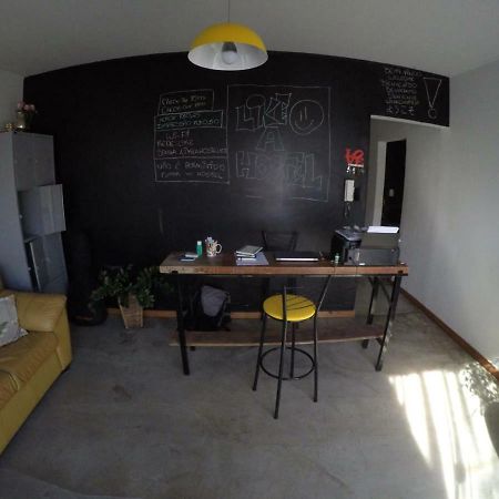 Like A Hostel Pocos de Caldas Exterior photo