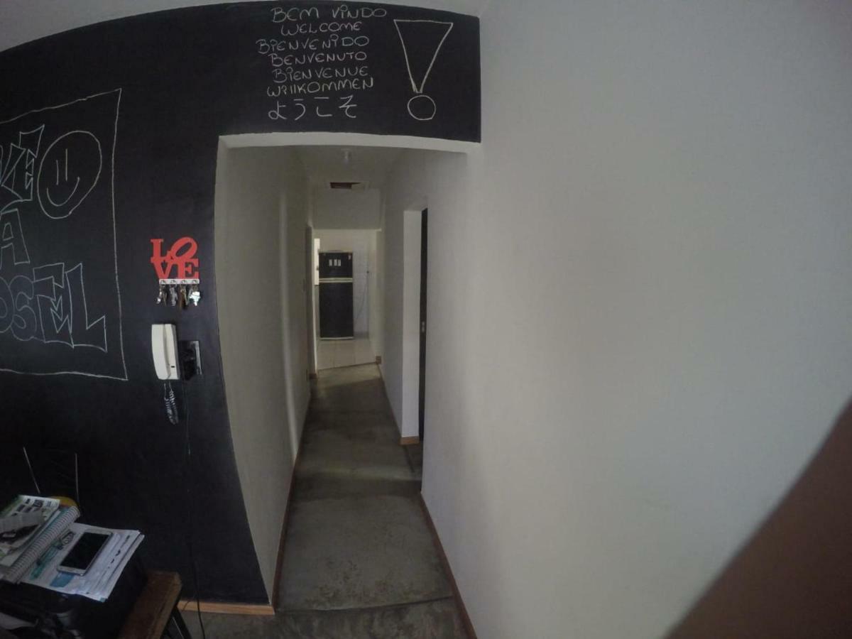 Like A Hostel Pocos de Caldas Exterior photo