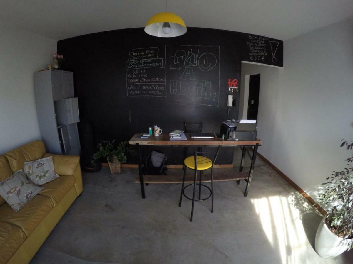 Like A Hostel Pocos de Caldas Exterior photo